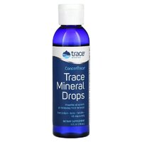 Trace Minerals ConcenTrace Trace Mineral Drops, 118 мл