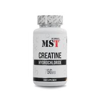 MST Nutrition Creatine HCL, 90 вегакапсул