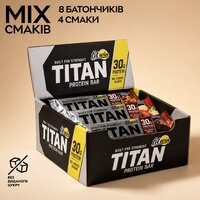 FitWin Titan Bar MIX, 8*85 грам