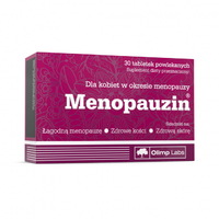 Olimp Sport Nutrition Menopauzin, 30 таблеток