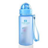 Пляшка CASNO MX-5028 400 мл, Blue