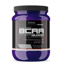 Амінокислота BCAA Ultimate Nutrition BCAA 12 000 Powder, 228 грам