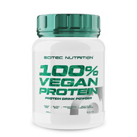 Scitec Nutrition 100% Vegan Protein, 1 кг