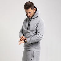 Чоловіче худі Trec Nutrition 121, Grey