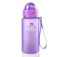 Пляшка CASNO MX-5028 400 мл, Purple