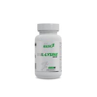 Амінокислота Healthy by MST L-Lysine, 60 капсул