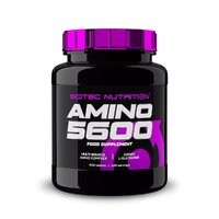 Амінокислота Scitec Amino 5600, 500 таблеток