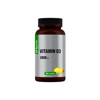 Sporter Vitamin D3 2000 IU, 120 капсул