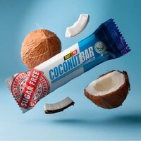 Батончик Power Pro Coconut Bar Sugar Free, 50 грам - кокос