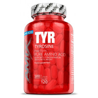 Амінокислота Amix Nutrition Tyrosine, 120 капсул