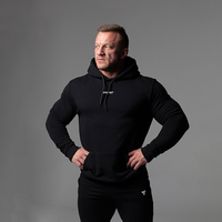 Чоловіче худі Trec Nutrition 120, Black