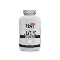 Амінокислота MST L-Lysine, 240 капсул