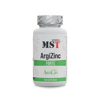 Амінокислота MST ArgiZinc Forte, 60 капсул