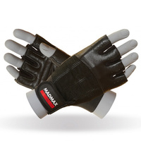 Рукавички для фітнесу MAD MAX Classic MFG 248, Black