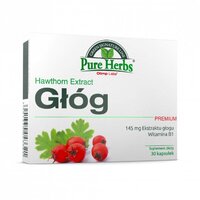 Натуральна добавка Olimp Glog Premium, 30 капсул