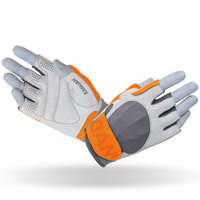Рукавички для фітнесу MAD MAX CRAZY MFG 850, Grey