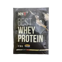 Протеїн MST Nutrition Best Whey Protein, 30 грам