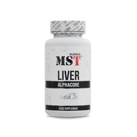 Натуральна добавка MST Nutrition Liver AlphaCore, 60 капсул