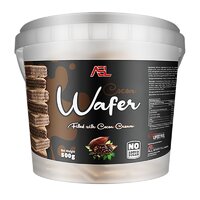 Замінник харчування AllSports Labs Wafer Filled, 500 грам