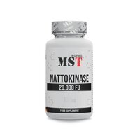 Натуральна добавка MST Nutrition Nattokinase, 90 капсул