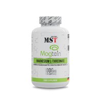 Вітаміни та мінерали MST Magnesium L-Threonate 1000 mg, 120 капсул