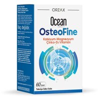 Препарат для суглобів і зв'язок Orzax Ocean Osteofine, 60 таблеток