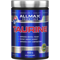 Амінокислота All Max Nutrition Taurine, 400 грам