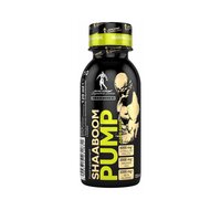 Передтренувальний комплекс Kevin Levrone Shaaboom Pump Juice Shot, 120 мл