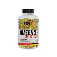 Жирні кислоти MST Omega 3 Selected 55%, 240 капсул