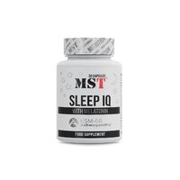 Натуральна добавка MST Sleep IQ, 30 капсул