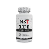 Натуральна добавка MST Sleep IQ, 60 капсул
