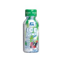 Передтренувальний комплекс Fitness Authority Ice Pump Juice Shot, 120 мл