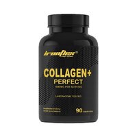 Препарат для суглобів і зв'язок IronFlex Collagen + Perfect, 90 капсул