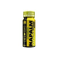 Передтренувальний комплекс Fitness Authority Napalm On Stage Pump Shot, 60 мл