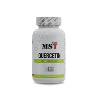 Натуральна добавка MST Nutrition Quercetin Bromelain, 60 капсул