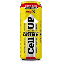 Предтренировочный комплекс Amix Nutrition CellUp Drink, 500 мл