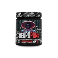 Передтренувальний комплекс MST Nutrition Neuro Pump, 270 грам