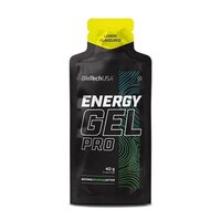 Передтренувальний комплекс BioTech Energy Gel Pro, 40 грам