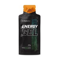 Передтренувальний комплекс BioTech Energy Gel, 40 грам