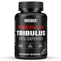 Стимулятор тестостерона Weider Premium Tribulus 90%, 90 капсул