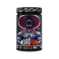 Передтренувальний комплекс MST Nutrition Neuro Pump, 540 грам