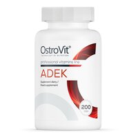 OstroVit ADEK, 200 таблеток