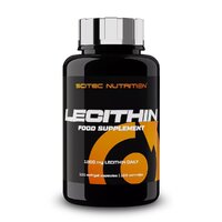 Scitec Nutrition Lecithin, 100 капсул