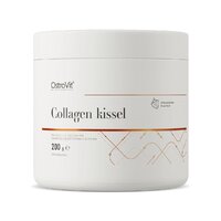 Препарат для суглобів і зв'язок OstroVit Collagen Kissel, 200 грам
