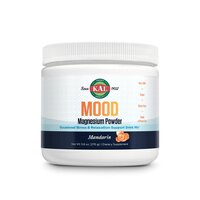 Вітаміни та мінерали KAL Mood Magnesium Glycinate Powder, 278 грам