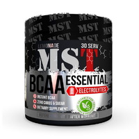 Амінокислота BCAA MST BCAA Essential electrolytes, 240 грам