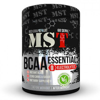 Амінокислота BCAA MST BCAA Essential electrolytes, 480 грам