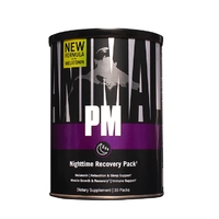 Послетренировочный комплекс Universal Nutrition Animal PM, 30 пакетиков