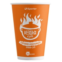 Замінник харчування Sporter Street Soup, 50 грам