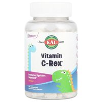 KAL Vitamin C-Rex, 100 жувальних таблеток